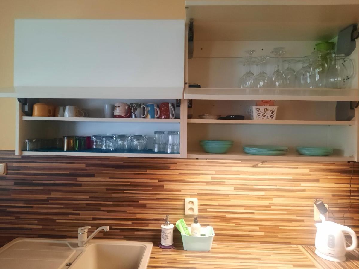 Apartman Sandra Valtice Exterior photo